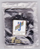 Insigna Universiada KOBE 1985 (Japonia) (1)