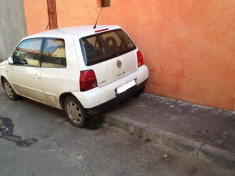 Vand Volkswagen Lupo foto