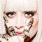 Inel Unghie Lady Gaga Sarpe Placat Aur 14k - Livrare Gratuita