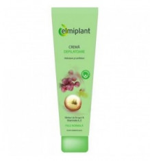 Crema depilatoare piele normala 150ml Elmiplant foto