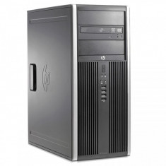 Calculator HP Compaq 8000 Elite Tower, Intel Pentium Dual Core E5700 3.0 GHz, 2 GB DDR3, 250 GB HDD SATA, DVDRW [27] foto