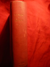 W.S.Maugham - Robii -Ed. interbelica ,trad. J.Giurgea Legata , cartonata , 543 pag.