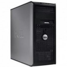 Calculator DELL Optiplex 780 Tower, Intel Core 2 Duo E7500 2.93 GHz, 2 GB DDR3, 80 GB HDD SATA, DVDRW, Windows 7 Home Premium [345] foto