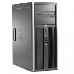 Calculator HP Compaq 8000 Elite Tower, Intel Pentium Dual Core E5700 3.0 GHz, 2 GB DDR3, 320 GB HDD SATA, DVDRW [280] foto