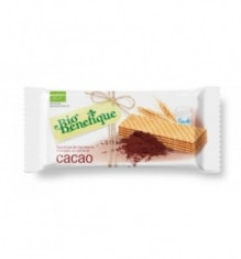 Napolitana BIO cu crema cacao 40g SLY Nutritia Sly Nutritia foto