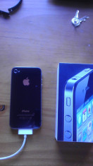 Iphone 4 32GB UNLOCKED+CUTIE foto