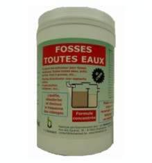 Bioactivator Fosa Septica - Fosses Toutes Eaux 20kg Enzybel foto