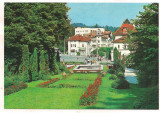#carte postala(ilustrata)-GOVORA-Vila Lacramioara