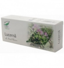 Lucerna 30 capsule Medica foto