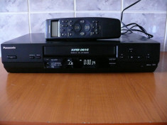 VIDEO RECORDER PANASONIC NV-HV 61 HI-FI STEREO foto