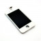 Display lcd iPhone 4S alb complet original