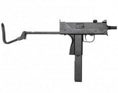 Pusca UZZI aer comprimat AUTOMATA - Pistol MITRALIERA, 100% REALISTICA, airsoft,+ BONUS = MUNITIE+Transport CURIER GRATUITE = PROMOTIE - RARITATE !!! foto