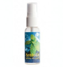 Mentolin spray bucal 25ml Parapharm Quantum Pharm foto