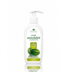 Crema anticelulita cafea verde tonic 250ml Cosmetic Plant foto