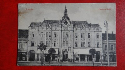 Carte postala - Satul Mare - Szatmar foto