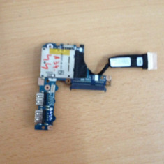 Conector USB Acer Aspire D250 KAV60 A34.44