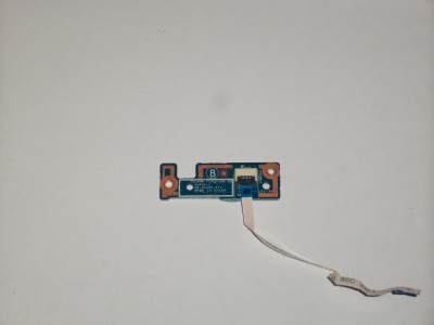 PLACA LED-URI + BUTON ASSIST SONY VAIO 48.4KK05.011 PCG-31311U PCG-31311M VPCYB VPCYA PCG 31311V 31311X VPCYB3V1E foto