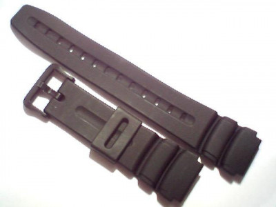 curea Casio AW-61,~W-S200H-S210H,MRW-200H,AQW-100-101, DW-280-290-340,AE-1000W. foto