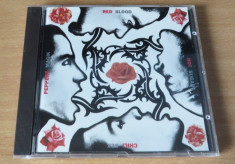 Red Hot Chili Peppers - Blood Sugar Sex Magik (CD) foto