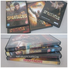 Spartacus-serial tv subtitrat in romana foto