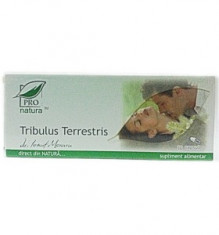 Tribulus terrestris 30 capsule Medica foto