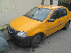 Dezmembrez dacia logan , 1.4 b , 2006 foto