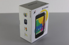 Smartphone Allview A5 nou sigilat necodat dual core android camera cu blitz garan?ie 2 ani factura foto