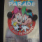 MICKEY PARADE NUMERO 196 * Benzi desenate, limba franceza