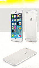 Husa Iphone 6 4.7inch ,Cover Soft Silicon 0,3mm foto