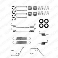 Set accesorii, sabot de frana FORD TRANSIT Van 2.0 i - DELPHI LY1130 foto