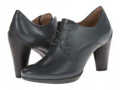 Pantofi cu toc femei ECCO Sculptured 75 Tie | 100% originals | Livrare cca 10 zile lucratoare | Aducem pe comanda orice produs din SUA foto