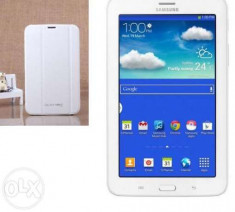 SAMSUNG Galaxy TAB 3 T111 LITE 7.0 8gb card 32 gb necodata impecabila REDUCERE!!! OFERTA !!! foto