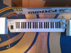 Clapa Orga USB MIDITECH MidiStart 3 foto