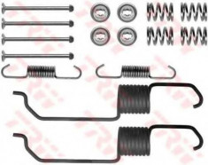 Set accesorii, sabot de frana MAZDA MPV Mk II 2.0 - TRW SFK360 foto