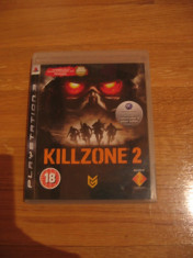 JOC PS3 KILLZONE 2 ORIGINAL / STOC REAL / by DARK WADDER foto