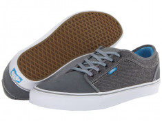 Pantofi sport barbati Vans Chukka Low | 100% originali | Livrare cca 10 zile lucratoare | Aducem pe comanda orice produs din SUA foto