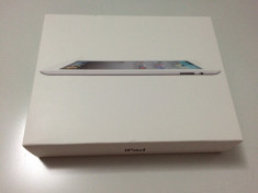 iPad 2 32GB Wi-Fi+3G White Neverlocked foto