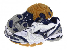 Pantofi sport femei Mizuno Wave? Bolt? 2 | 100% originals | Livrare cca 10 zile lucratoare | Aducem pe comanda orice produs din SUA foto