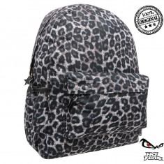 Ghiozdan No Fear Wildcat Backpack Ladies , Original , Nou - Import Anglia - Dimensiuni H43 x W34 x D16cm foto