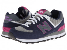 Pantofi sport femei New Balance Classics WL574 | 100% originals | Livrare cca 10 zile lucratoare | Aducem pe comanda orice produs din SUA foto