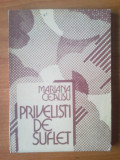 H1 Privelisti de suflet - Mariana Ceausu, 1986, Alta editura