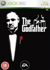 The Godfather - Joc ORIGINAL - XBOX 360 foto