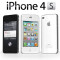 IPHONE 4S 8GB BLACK CUTIA SIGILATA, NEVERLOCKED, GARANTIE 24 LUNI, FACTURA !!!