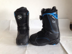 BOOTS BUTI SNOWBOARD ATOMIC AIA 31-32 22 cm foto