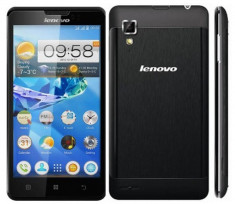 Telefon Lenovo P780 impecabil!Cutie,garantie,folie si husa de silicon,etc! foto