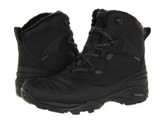 Boots femei Merrell Snowbound Mid Waterproof | 100% originals | Livrare cca 10 zile lucratoare | Aducem pe comanda orice produs din SUA foto