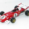 IXO Ferrari 312 B2 1971 Mario Andretti 1:43
