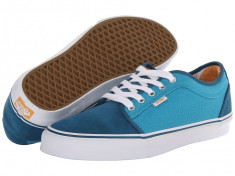 Pantofi sport barbati Vans Chukka Low | 100% originali | Livrare cca 10 zile lucratoare | Aducem pe comanda orice produs din SUA foto