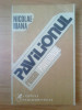 P PAVILIONUL - NICOLAE IOANA, 1991, Alta editura