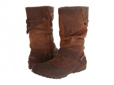 Boots femei Merrell Haven Pull | 100% originals | Livrare cca 10 zile lucratoare | Aducem pe comanda orice produs din SUA foto